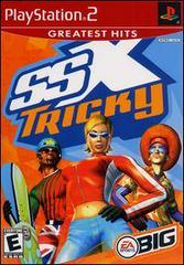 SSX Tricky [Greatest Hits] - Playstation 2 - Used w/ Box & Manual
