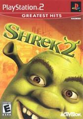 Shrek 2 [Greatest Hits] - Playstation 2 - Used w/ Box & Manual