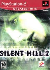 Silent Hill 2 [Greatest Hits] - Playstation 2 - Used w/ Box & Manual