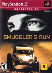 Smuggler's Run [Greatest Hits] - Playstation 2 - Used w/ Box & Manual