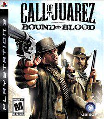 Call of Juarez: Bound in Blood - Playstation 3 - Game Only