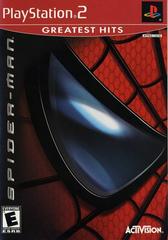 Spiderman [Greatest Hits] - Playstation 2 - Used w/ Box & Manual