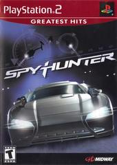 Spy Hunter [Greatest Hits] - Playstation 2 - Used w/ Box & Manual