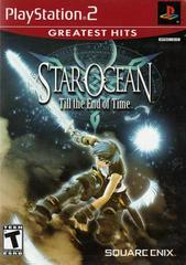 Star Ocean Till the End of Time [Greatest Hits] - Playstation 2 - Used w/ Box & Manual