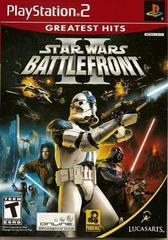Star Wars Battlefront 2 [Greatest Hits] - Playstation 2 - Used w/ Box & Manual
