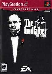 The Godfather [Greatest Hits] - Playstation 2 - Used w/ Box & Manual
