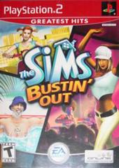 The Sims Bustin Out [Greatest Hits] - Playstation 2 - Game Only