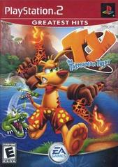 Ty the Tasmanian Tiger [Greatest Hits] - Playstation 2 - Game Only