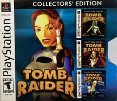 Tomb Raider [Collector's Edition] - Playstation - Used w/ Box & Manual