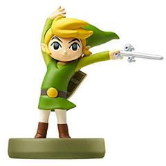 Link - Toon Wind Waker - Amiibo - Device Only