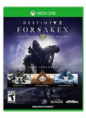 Destiny 2 Forsaken [Legendary Collection] - Xbox One - Used