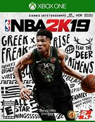 NBA 2K19 - Xbox One - Sealed Brand New