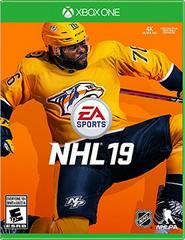 NHL 19 - Xbox One - Used