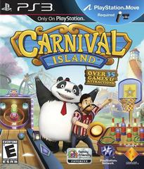 Carnival Island - Playstation 3 - Sealed Brand New