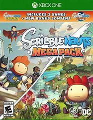Scribblenauts Mega Pack - Xbox One - Used