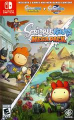 Scribblenauts Mega Pack - Nintendo Switch - Used