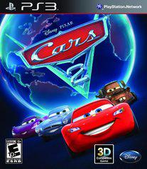 Cars 2 - Playstation 3 - Used w/ Box & Manual