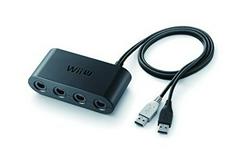 Gamecube Controller Adapter - Wii U - Device Only