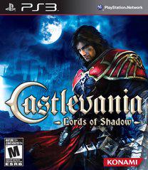 Castlevania: Lords of Shadow - Playstation 3 - Used w/ Box & Manual