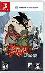 Banner Saga Trilogy - Nintendo Switch - Used