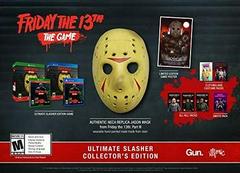 Friday the 13th [Ultimate Slasher Collector's Edition] - Xbox One - Sealed Brand New