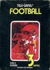 Football [Telegames] - Atari 2600 - Cartridge Only
