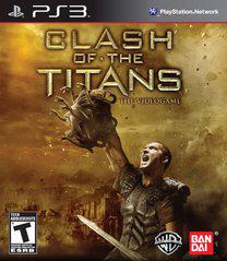 Clash of the Titans - Playstation 3 - Used w/ Box & Manual