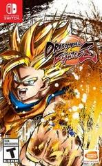 Dragon Ball FighterZ - Nintendo Switch - Used