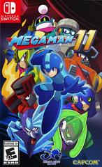 Mega Man 11 - Nintendo Switch - Used