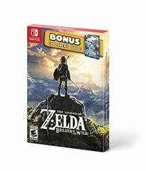 Zelda Breath of the Wild [Starter Pack] - Nintendo Switch - Used