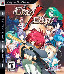 Cross Edge - Playstation 3 - Game Only
