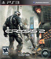 Crysis 2 - Playstation 3 - Used w/ Box & Manual