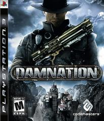 Damnation - Playstation 3 - Used w/ Box & Manual