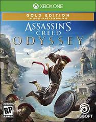 Assassin's Creed Odyssey [Gold Edition] - Xbox One - Sealed Brand New