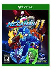 Mega Man 11 - Xbox One - Used