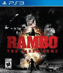 Rambo: The Video Game - Playstation 3 - Used w/ Box & Manual