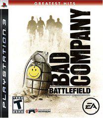 Battlefield Bad Company [Greatest Hits] - Playstation 3 - Used w/ Box & Manual