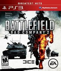 Battlefield: Bad Company 2 [Greatest Hits] - Playstation 3 - Used w/ Box & Manual