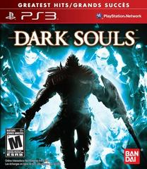 Dark Souls [Greatest Hits] - Playstation 3 - Used w/ Box & Manual