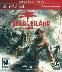 Dead Island [Greatest Hits] - Playstation 3 - Used w/ Box & Manual