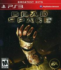 Dead Space [Greatest Hits] - Playstation 3 - Used w/ Box & Manual