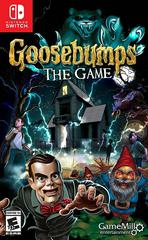 Goosebumps The Game - Nintendo Switch - Used
