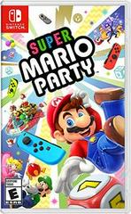 Super Mario Party - Nintendo Switch - Used