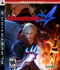 Devil May Cry 4 [Greatest Hits] - Playstation 3 - Game Only