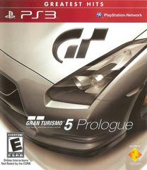 Gran Turismo 5 Prologue [Greatest Hits] - Playstation 3 - Used w/ Box & Manual