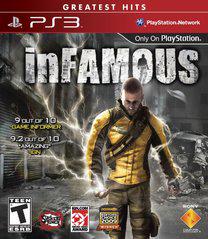 Infamous [Greatest Hits] - Playstation 3 - Sealed Brand New