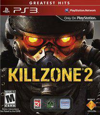 Killzone 2 [Greatest Hits] - Playstation 3 - Used w/ Box & Manual
