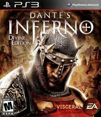 Dante's Inferno [Divine Edition] - Playstation 3 - Used w/ Box & Manual