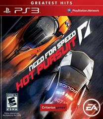 Need For Speed: Hot Pursuit [Greatest Hits] - Playstation 3 - Used w/ Box & Manual