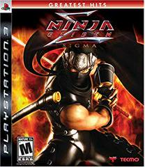 Ninja Gaiden Sigma [Greatest Hits] - Playstation 3 - Game Only